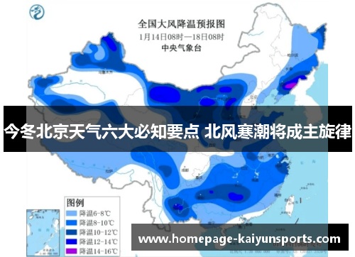 今冬北京天气六大必知要点 北风寒潮将成主旋律