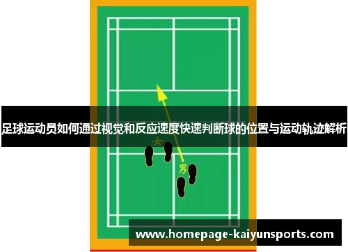 足球运动员如何通过视觉和反应速度快速判断球的位置与运动轨迹解析
