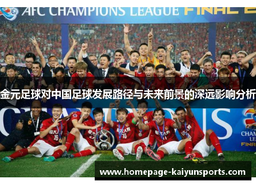 金元足球对中国足球发展路径与未来前景的深远影响分析