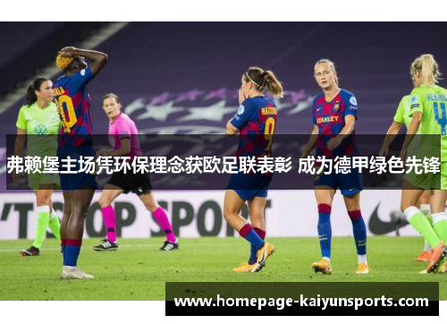 弗赖堡主场凭环保理念获欧足联表彰 成为德甲绿色先锋